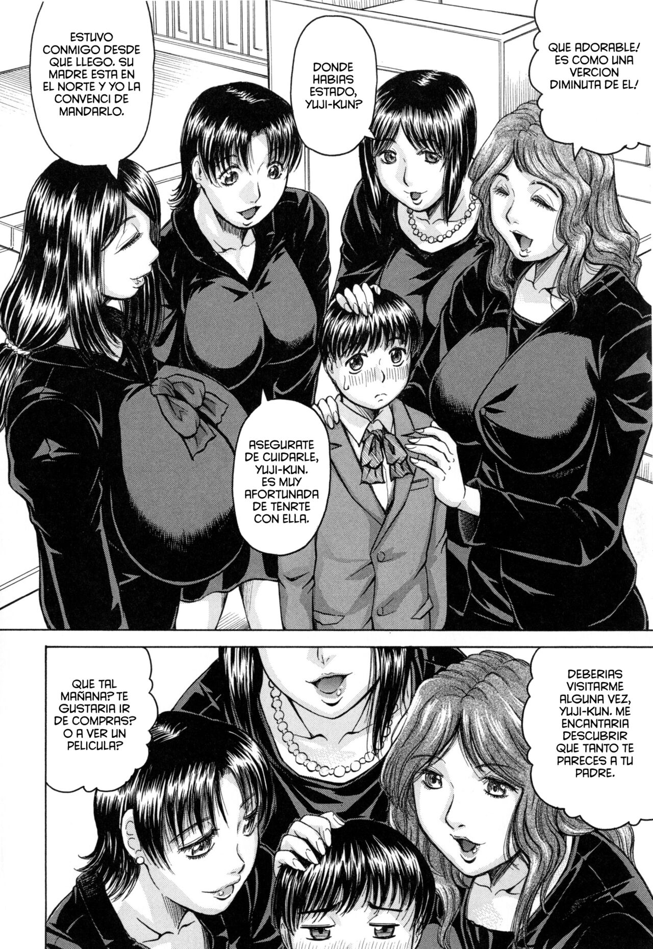 Openhentai Unlimited Big Tits Harem