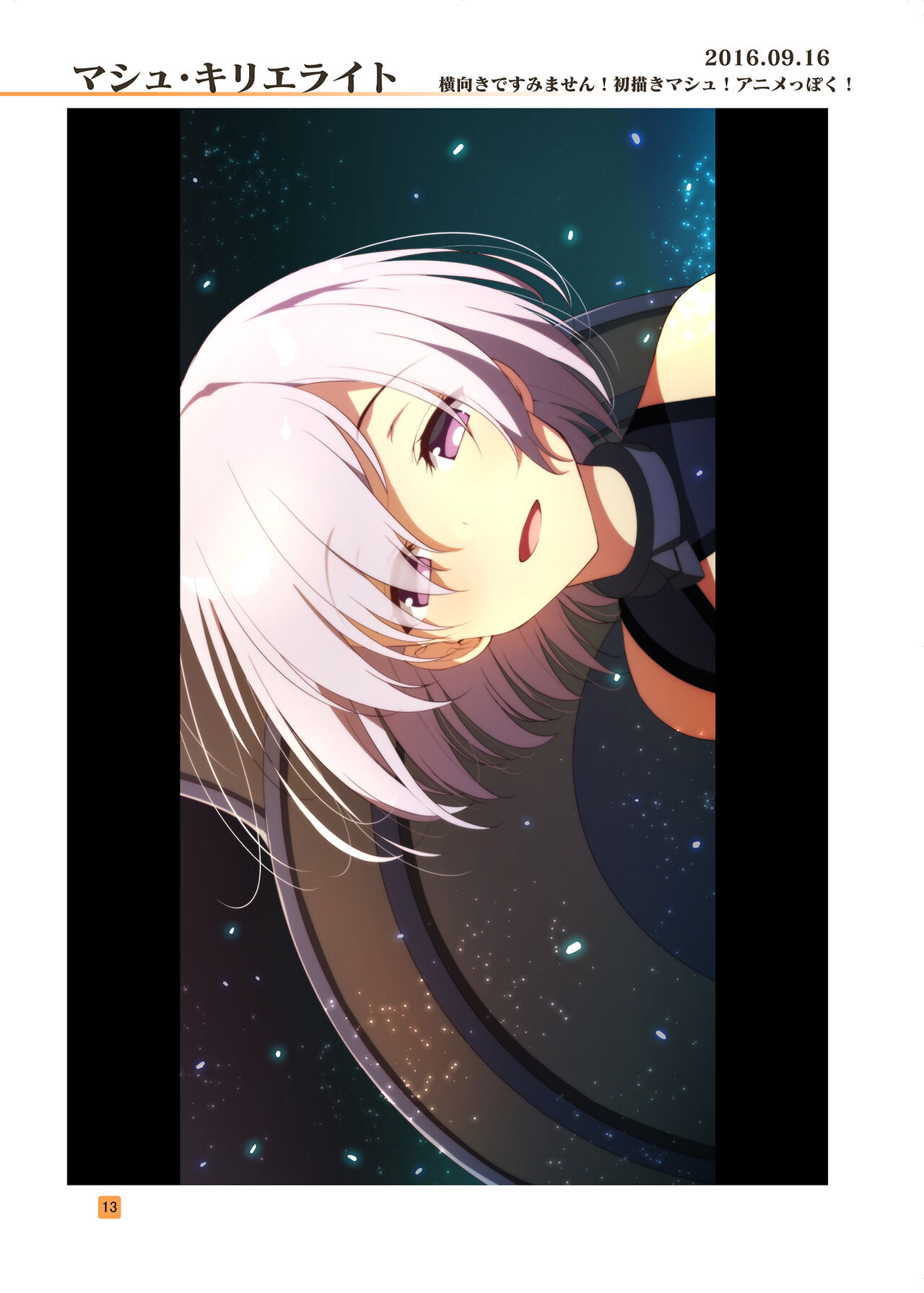 [アカペンギン (アサヒナヒカゲ)] HIKAGE ILLUSTLATIONS2 () [DL版] image number 12