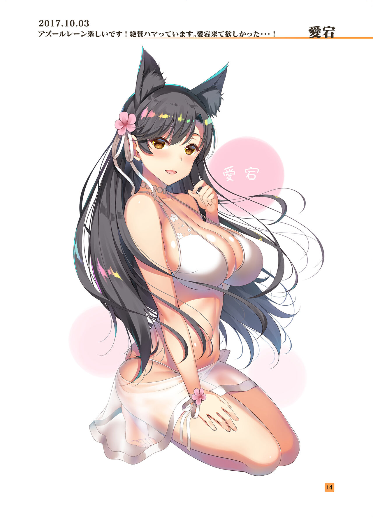 [アカペンギン (アサヒナヒカゲ)] HIKAGE ILLUSTLATIONS2 () [DL版] image number 13