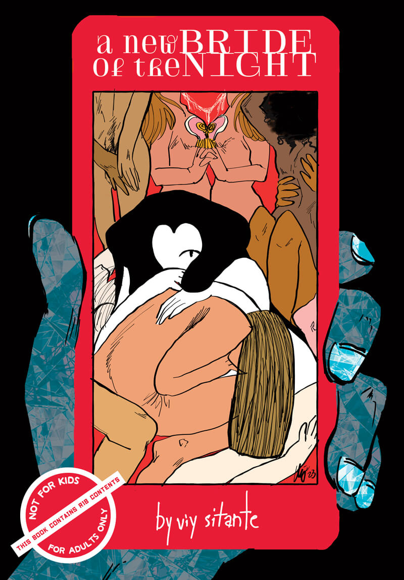 [Viy Sitante] A New Bride of the Night 'Yoru no Shinpu' Bildnummer 1