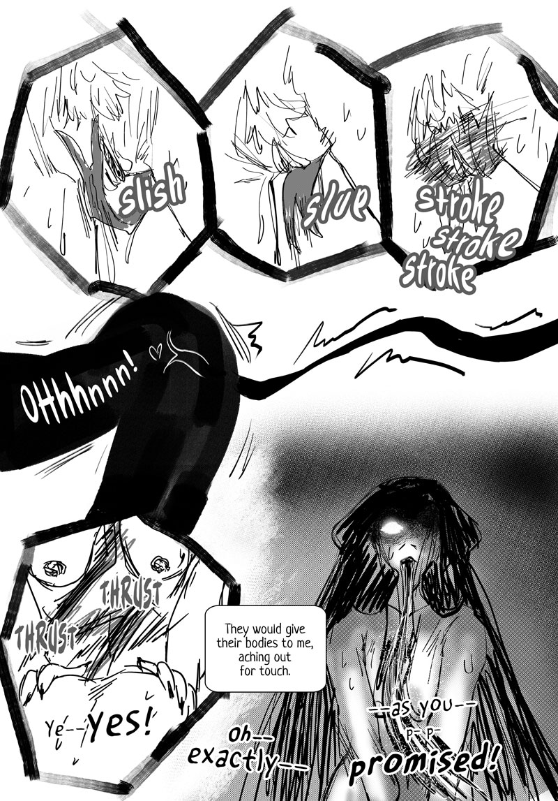 [Viy Sitante] A New Bride of the Night 'Yoru no Shinpu' Bildnummer 13