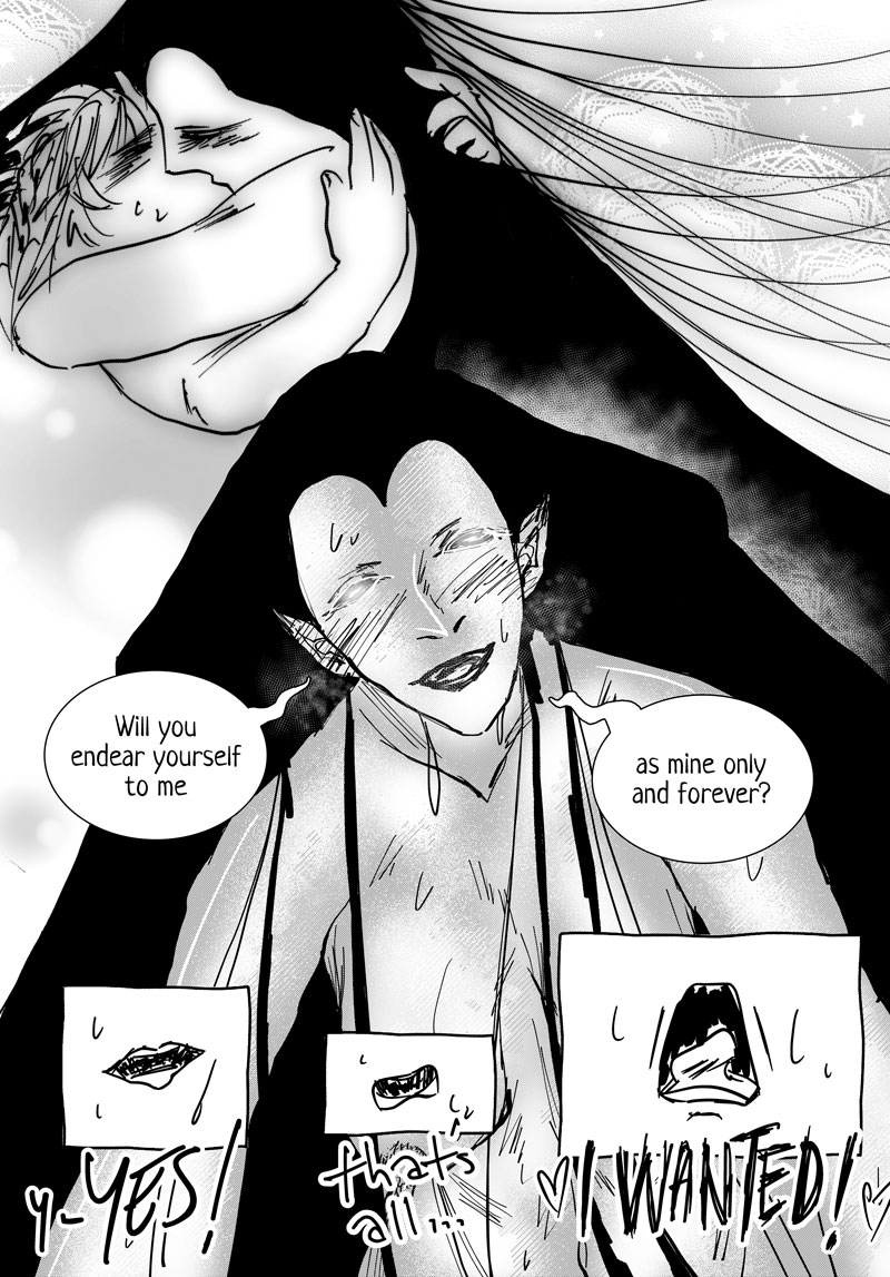 [Viy Sitante] A New Bride of the Night 'Yoru no Shinpu' Bildnummer 15