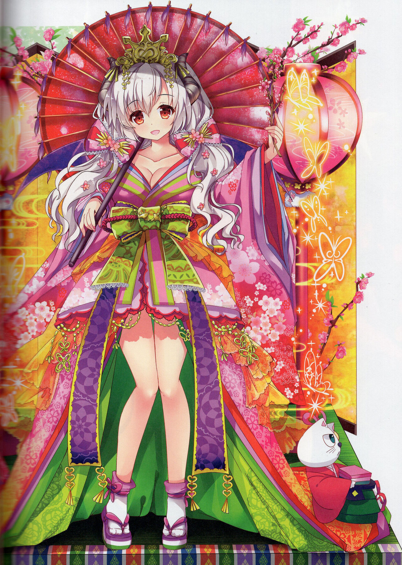 (C95) [AliceGarden (Hinata Momo)] A-G Colors 2 (multiple series) 图片编号 3