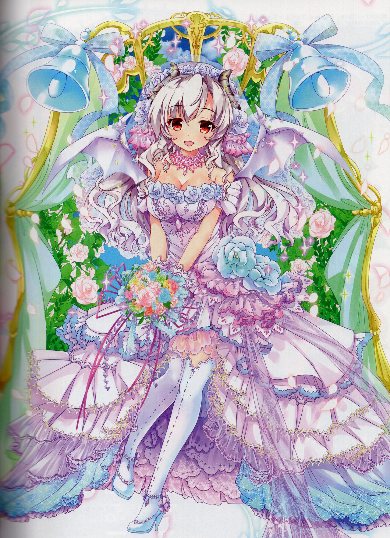 (C95) [AliceGarden (Hinata Momo)] A-G Colors 2 (multiple series) 图片编号 5