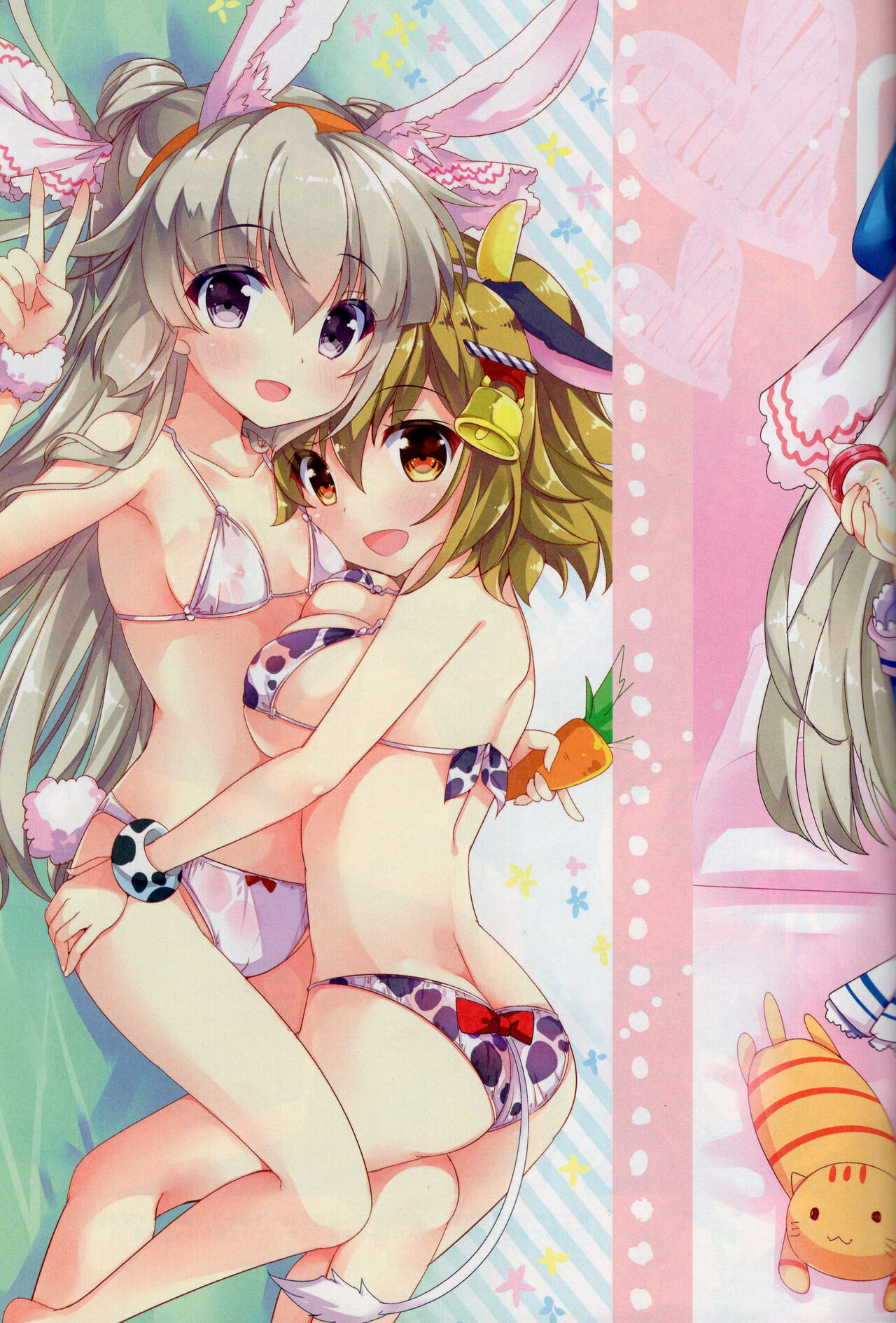 (C95) [AliceGarden (Hinata Momo)] A-G Colors 2 (multiple series) 图片编号 12