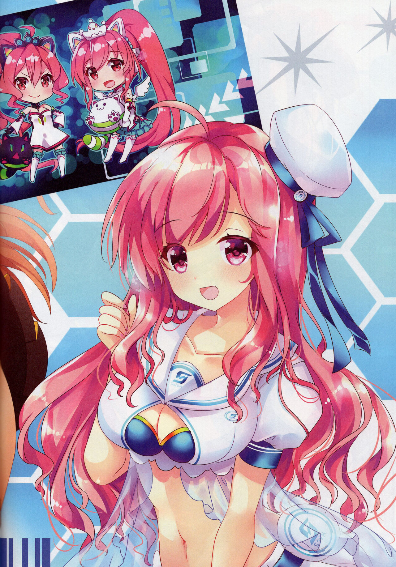 (C95) [AliceGarden (Hinata Momo)] A-G Colors 2 (multiple series) 图片编号 29