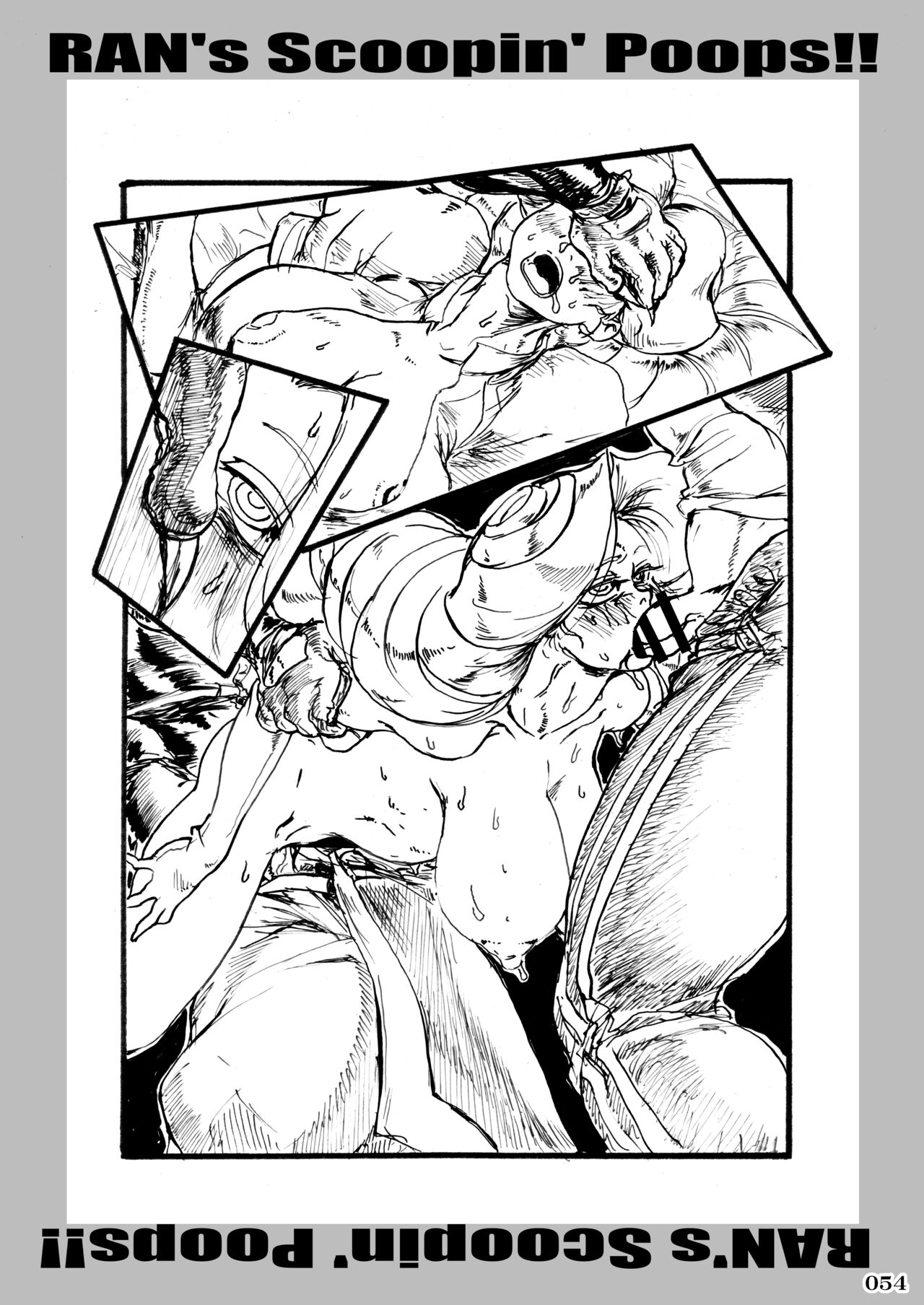 [POWERPLAY (Various)] Fighting game heroines gangbang orgy a la carte! (Various) [Digital] imagen número 57