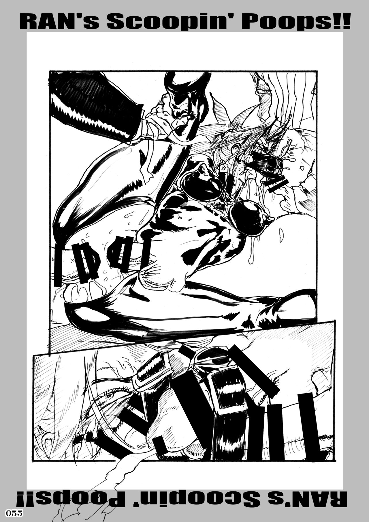 [POWERPLAY (Various)] Fighting game heroines gangbang orgy a la carte! (Various) [Digital] imagen número 58