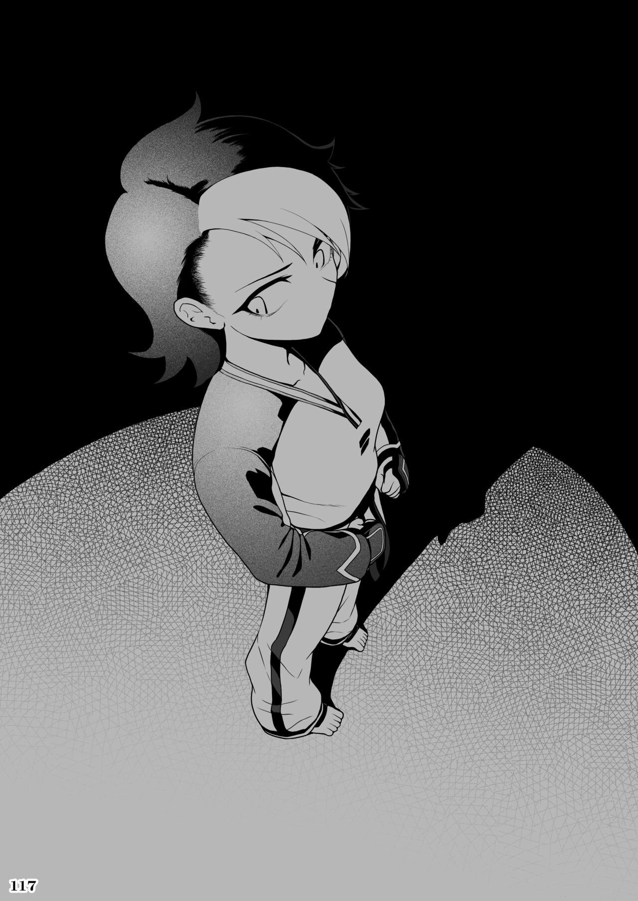 [POWERPLAY (Various)] Fighting game heroines gangbang orgy a la carte! (Various) [Digital] imagen número 119