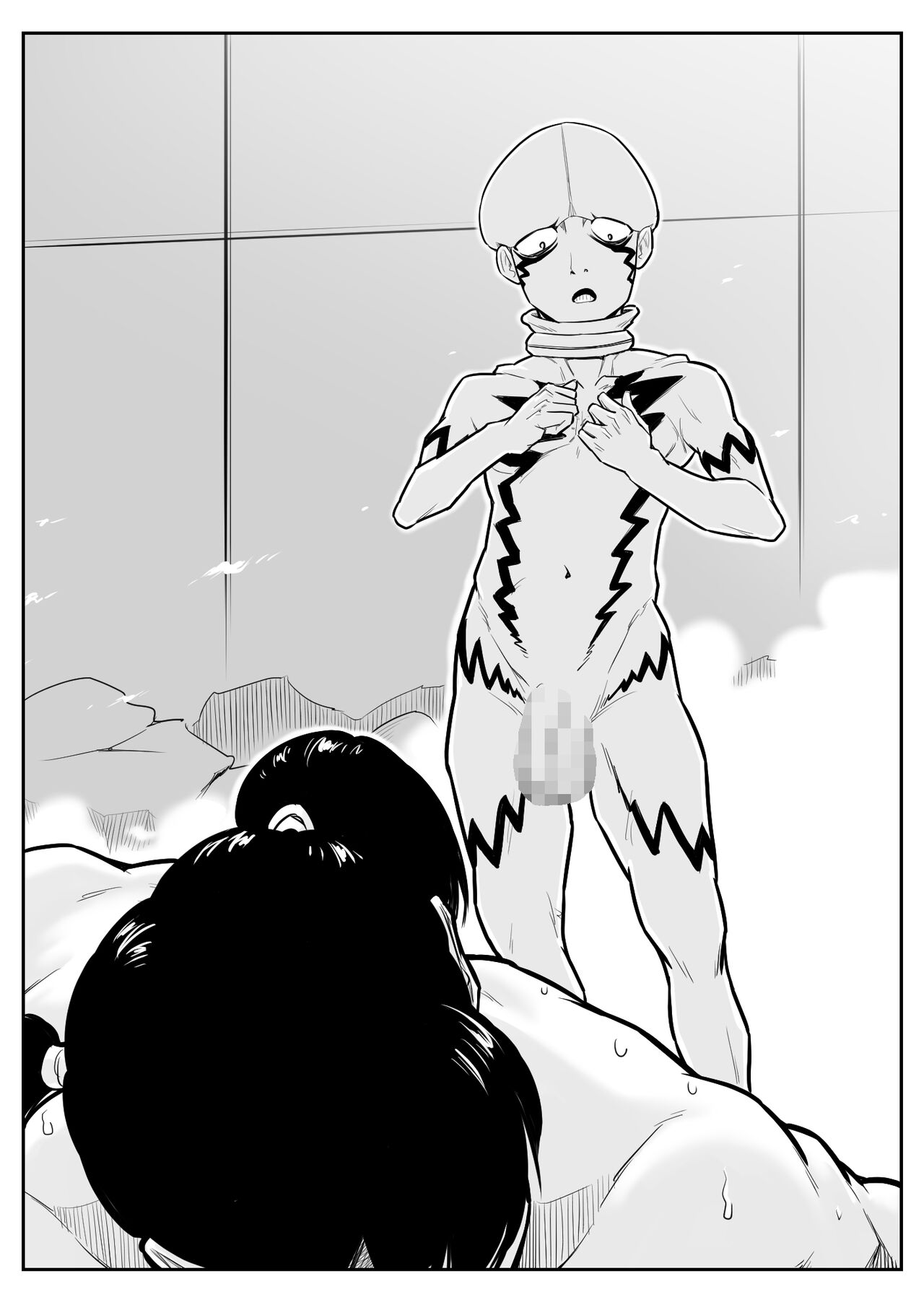 [Nukesaku] Teki o ya rou yo! Chinkoman image number 60