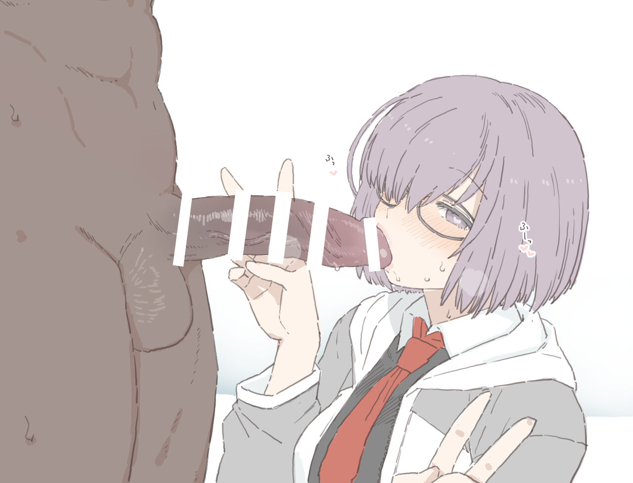 [Mo] Mash NTR  (Fate/Grand Order) image number 3