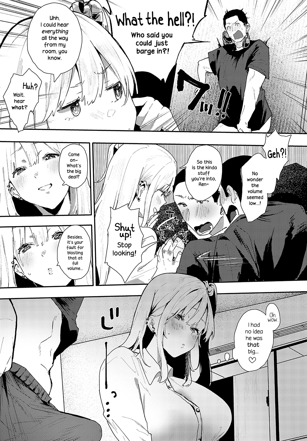 [Yamakonbu] Osananajimi | Childhood Friends (COMIC Anthurium 2023-05) [English] {NecroManCr} [Digital] изображение № 3