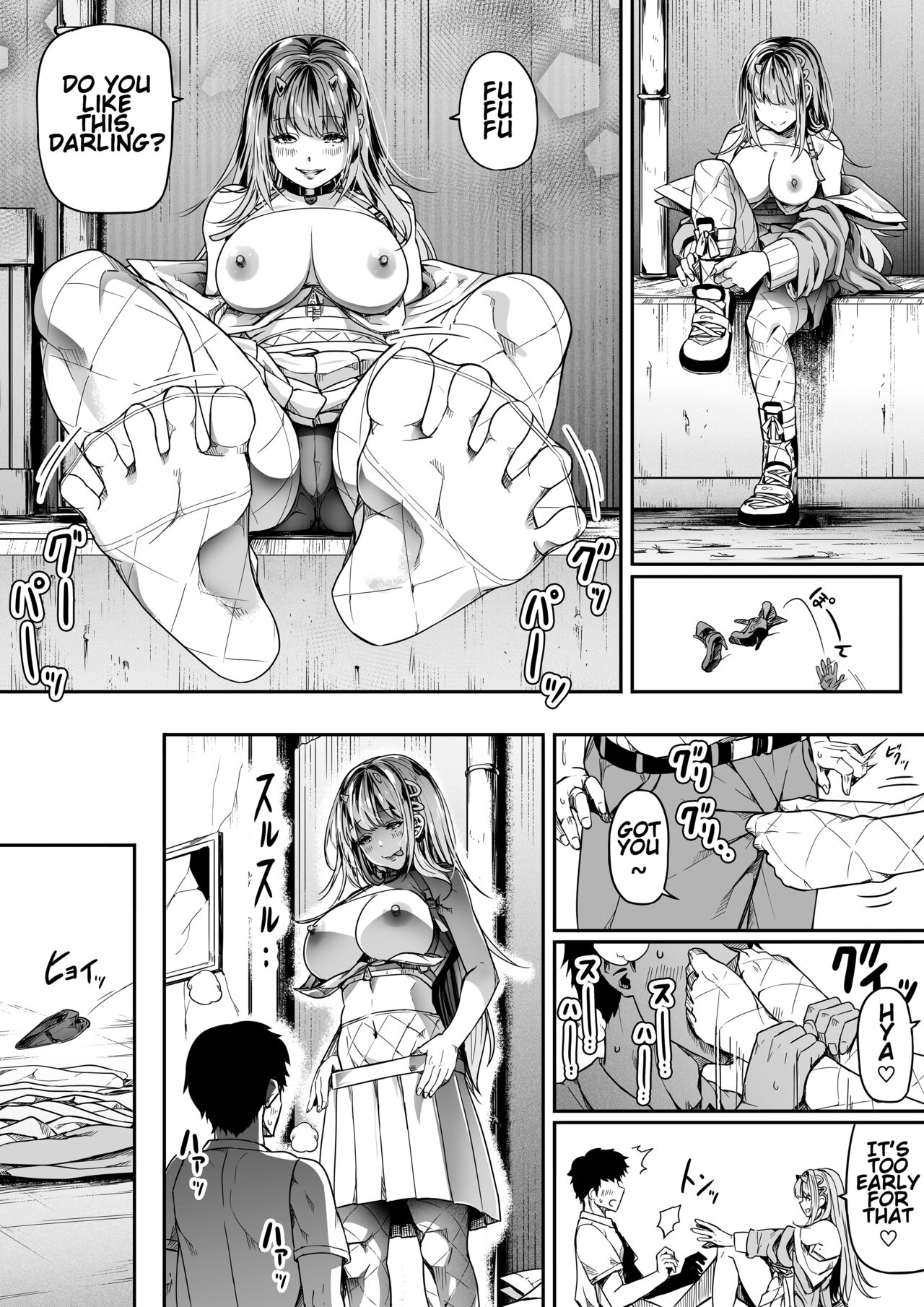 [Road=Road=] Shikikan wa Itazura ga Shitakute Shouganai!! ver2.0 (NIKKE: The Goddess of Victory) [English] [Valachlad] 图片编号 63