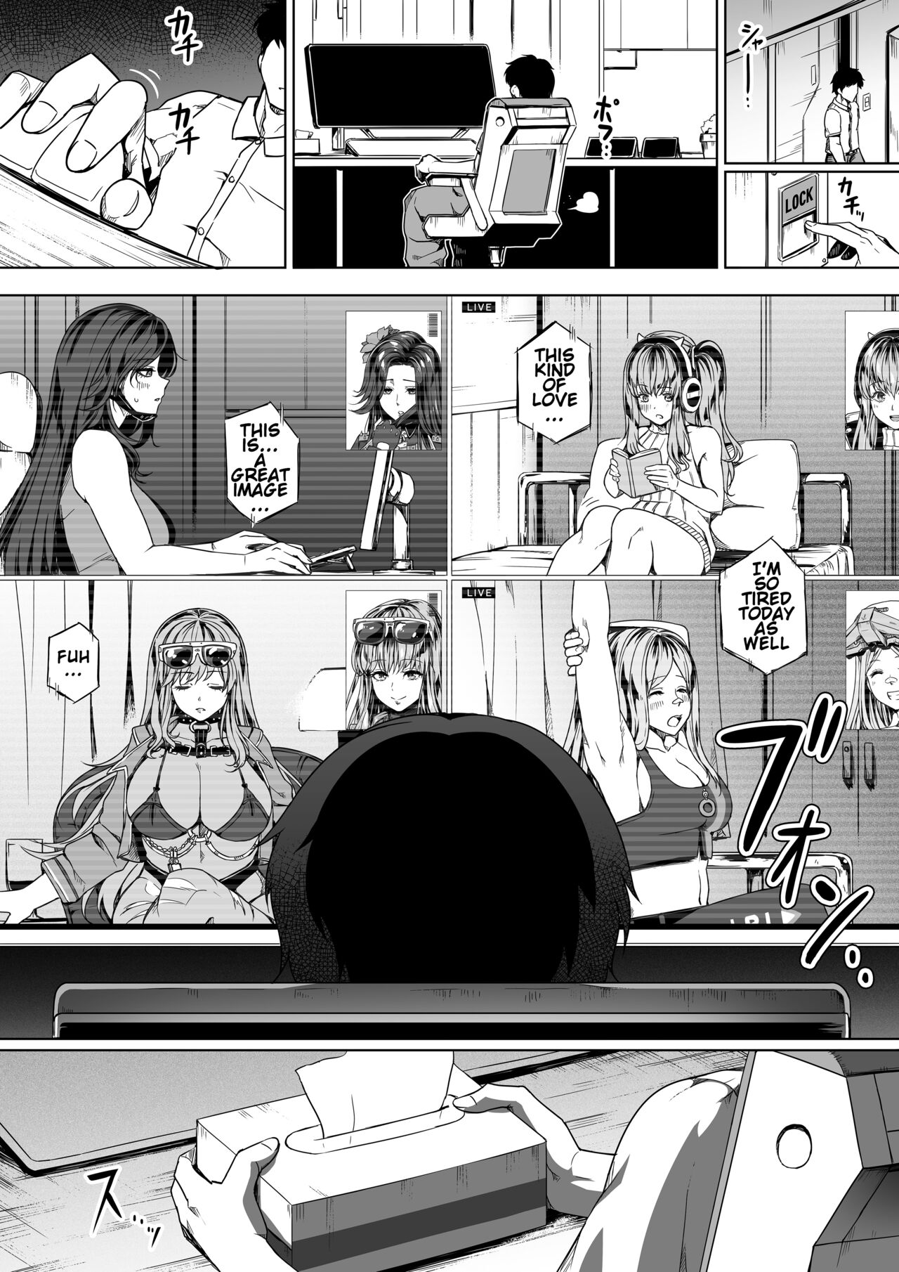 [Road=Road=] Shikikan wa Itazura ga Shitakute Shouganai!! ver2.0 (NIKKE: The Goddess of Victory) [English] [Valachlad] 图片编号 68