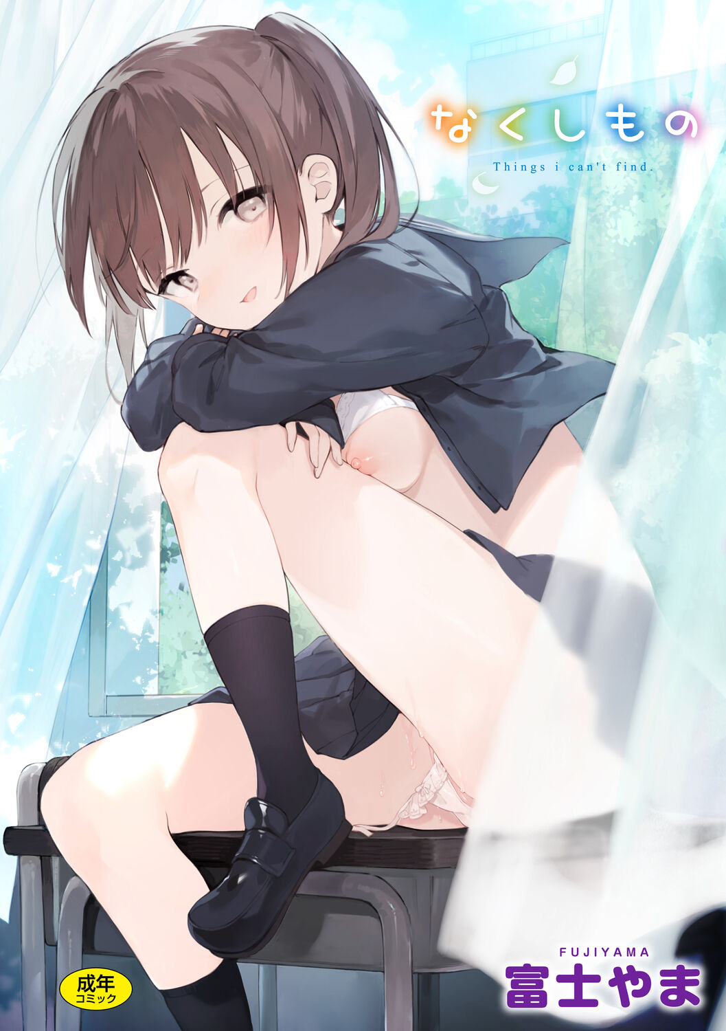 [Fujiyama] Nakushimono - Things I can´t find. [Digital] image number 1