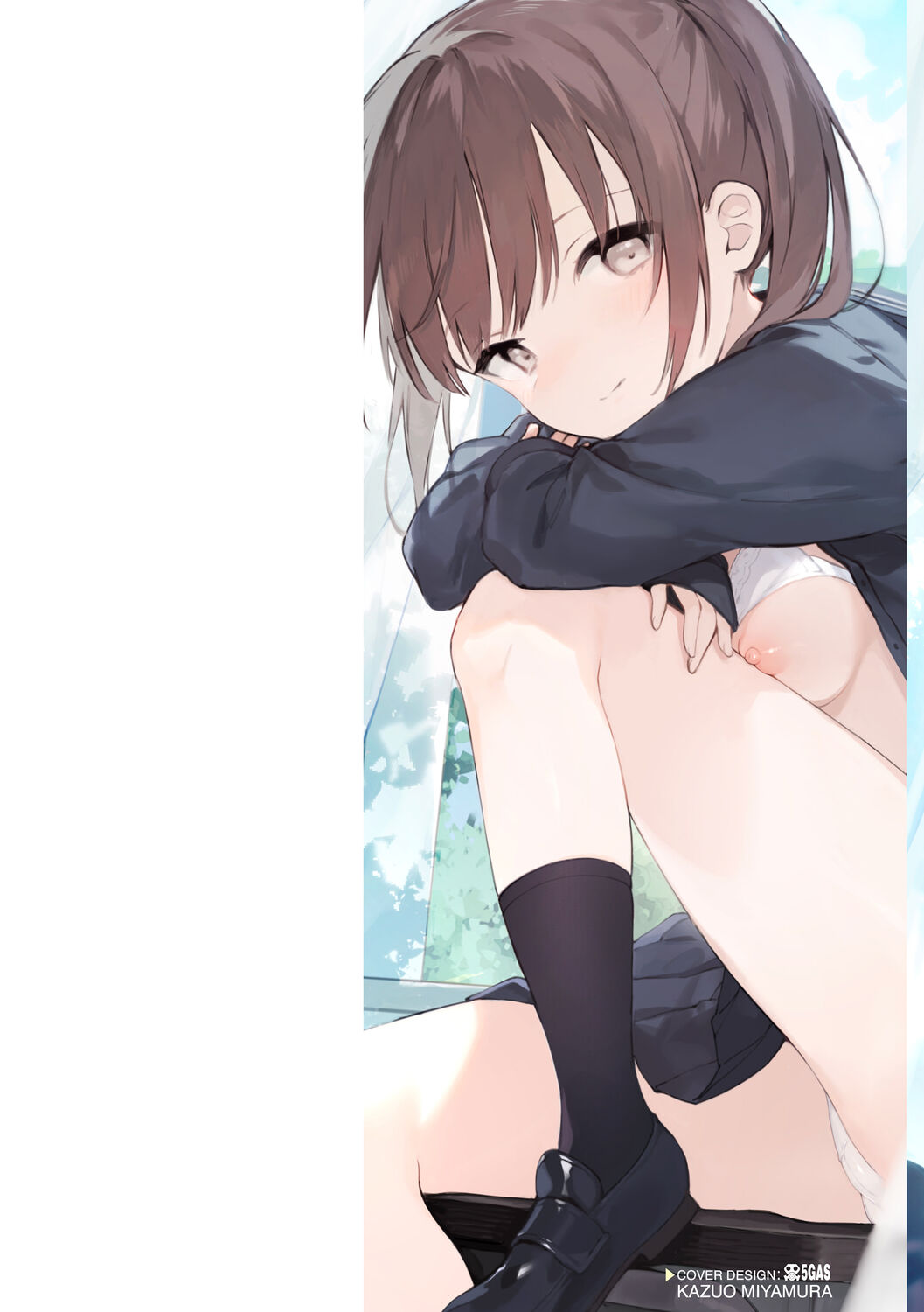 [Fujiyama] Nakushimono - Things I can´t find. [Digital] image number 2