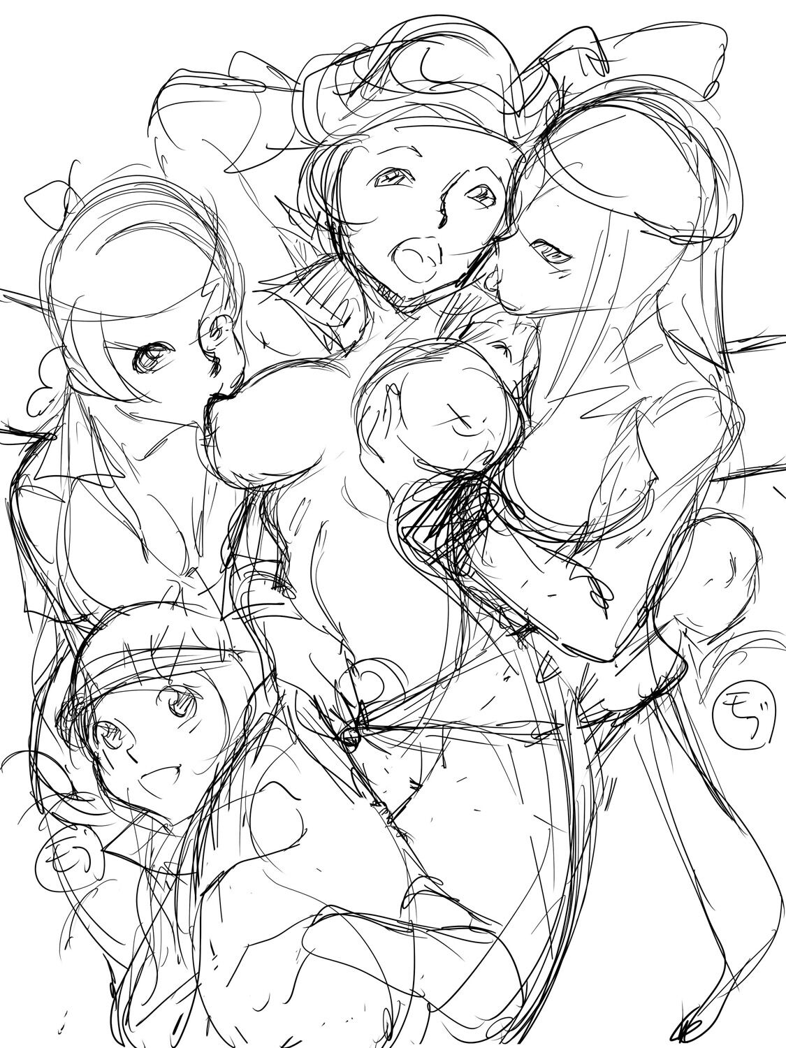 [Shimotsuki Juugo] MAS HOLic [Digital] 画像番号 223