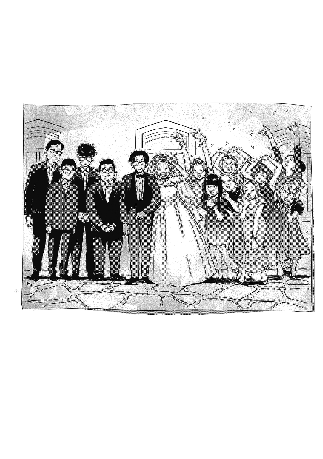 [Mori Manpei] Barairo ni Somare - Feel so PINK! [Digital] 画像番号 74