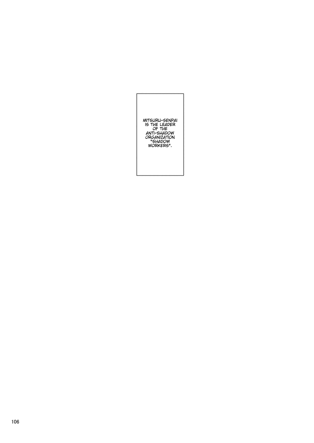 [Esebateira (Shibuki Oroshi)] Boku wa Senpai ni Sakarau Koto ga Dekinai Yowami o Nigirareteiru | My weakness is that I can't go against my Senpai's orders (Persona 3) [English] [FunnyTL] [Digital] image number 2