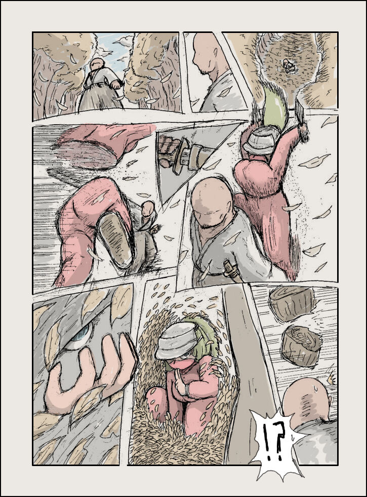 Doseijin (ド聖じん) PIXIV english 图片编号 19