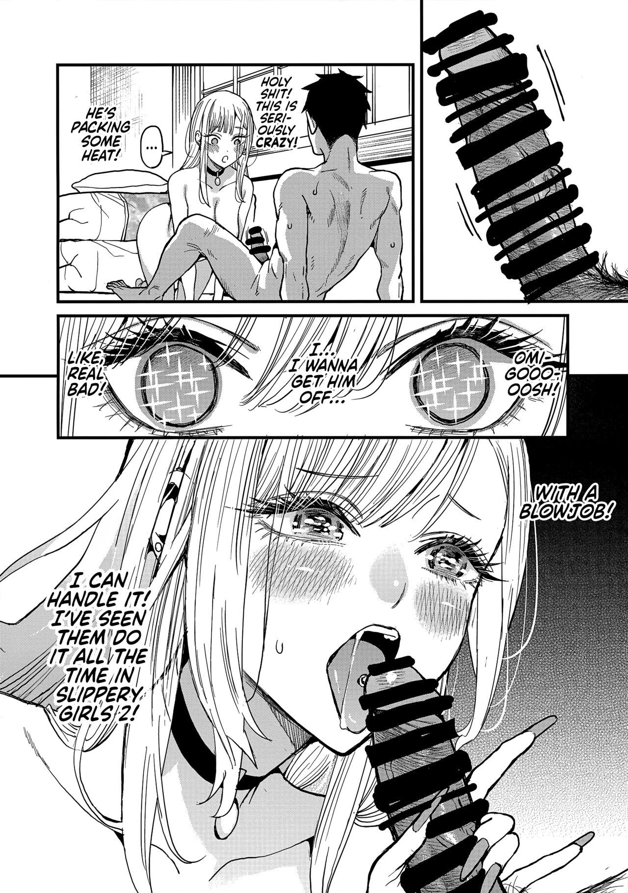 (COMIC1☆22) [Oppai Baibai (Azukiko)] Koi (Sono Bisque Doll wa Koi o Suru) [English] [head empty] 图片编号 20