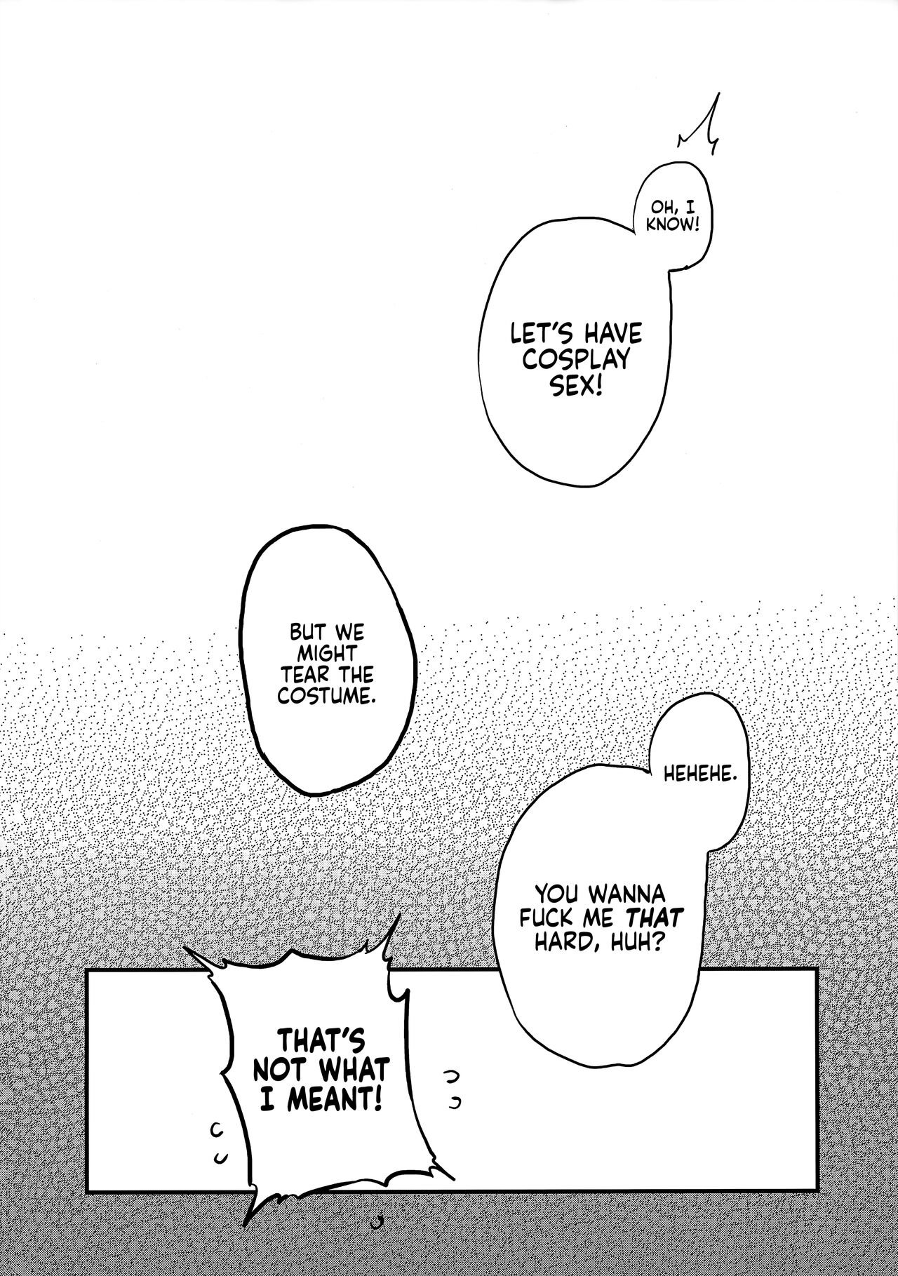 (COMIC1☆22) [Oppai Baibai (Azukiko)] Koi (Sono Bisque Doll wa Koi o Suru) [English] [head empty] 图片编号 36