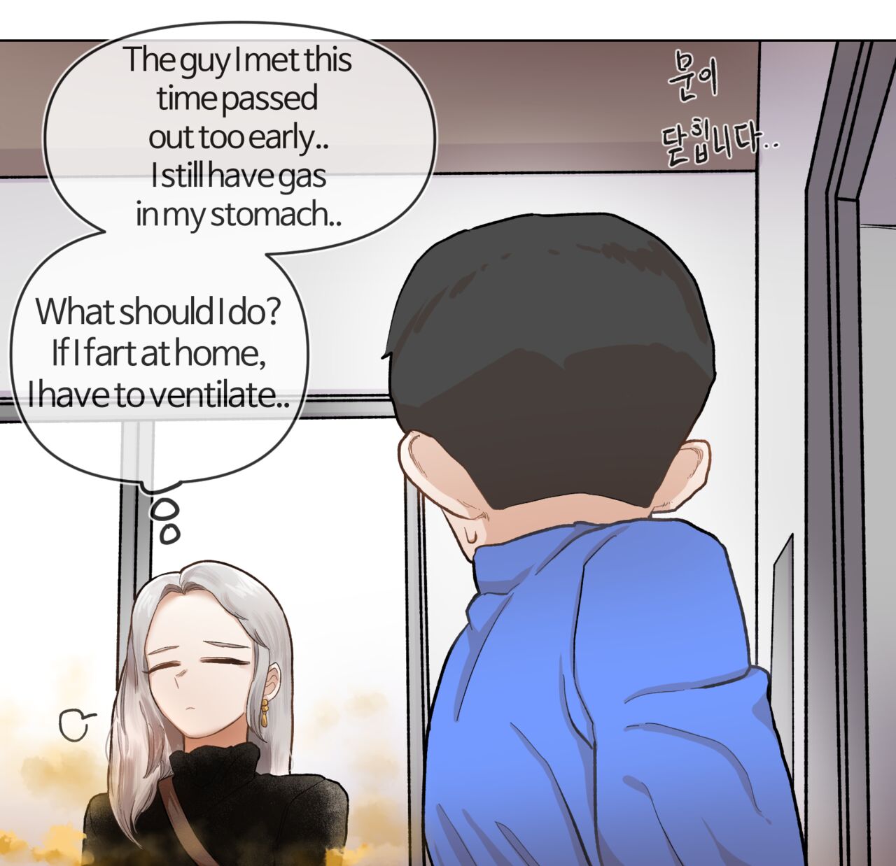 エレベーター(ENG) (Pixiv Fanbox) numero di immagine  3