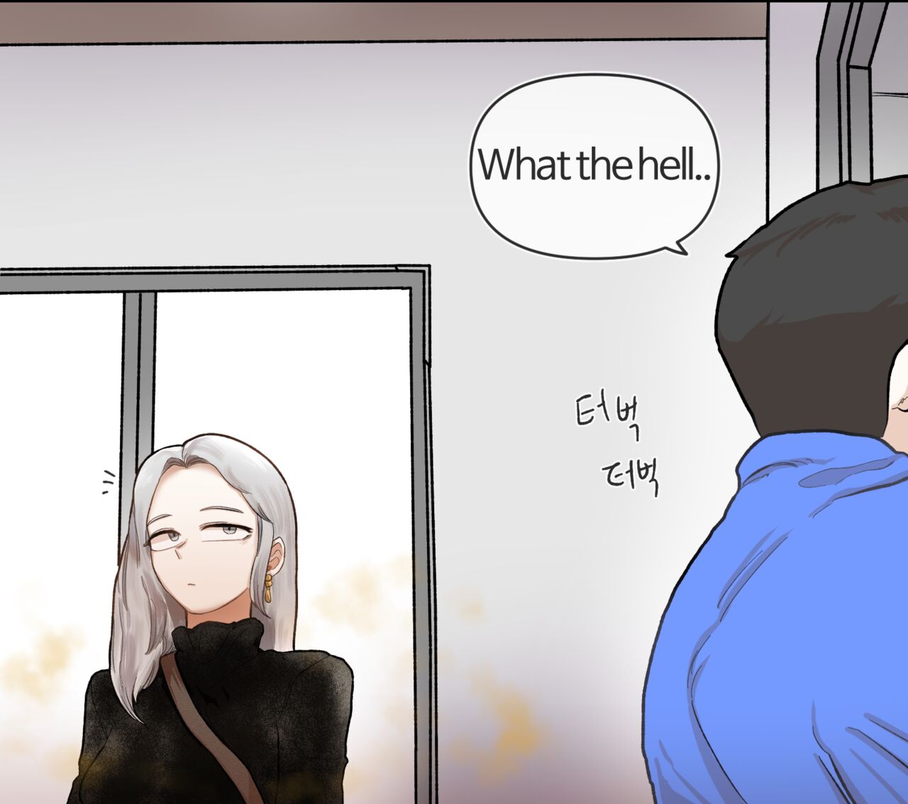 エレベーター(ENG) (Pixiv Fanbox) numero di immagine  4