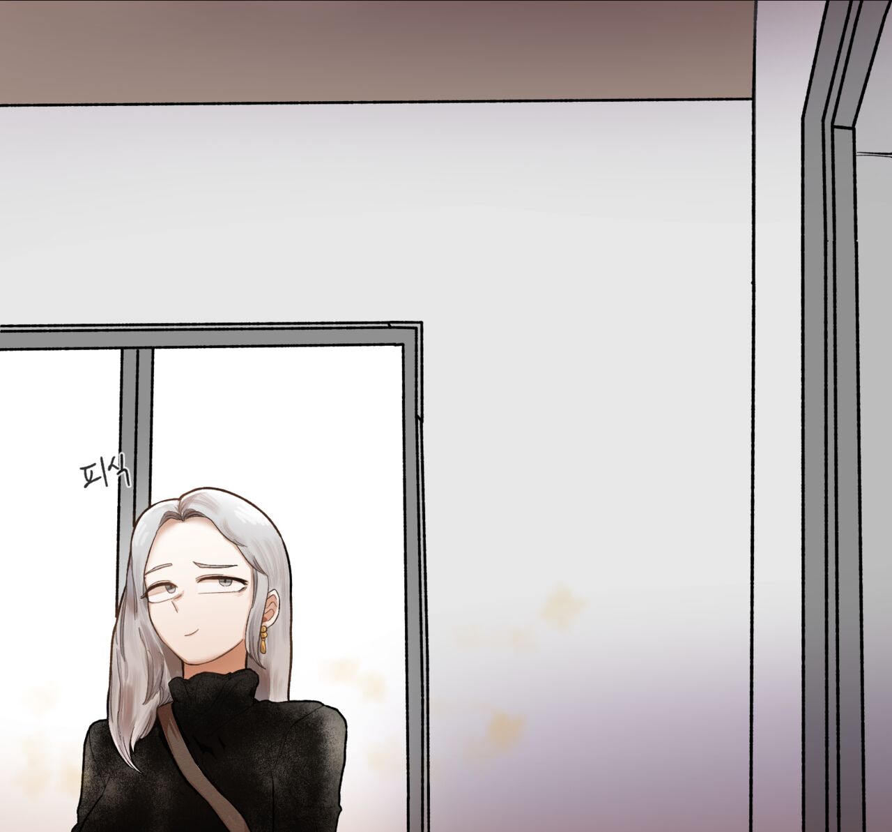 エレベーター(ENG) (Pixiv Fanbox) numero di immagine  5