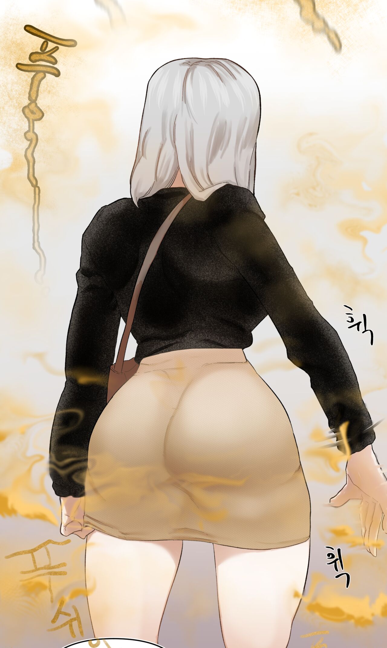 エレベーター(ENG) (Pixiv Fanbox) numero di immagine  35