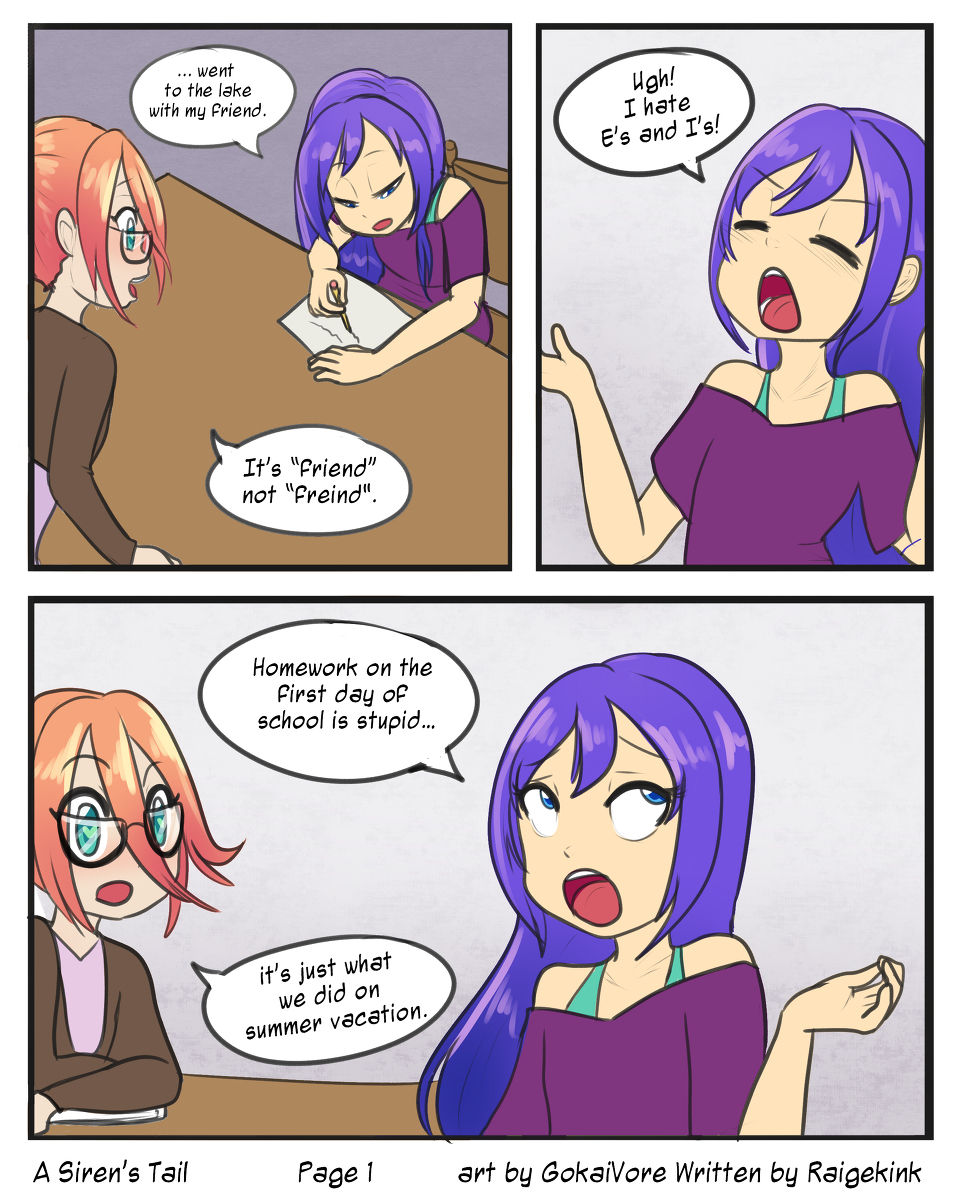 A Siren's Tail 画像番号 2