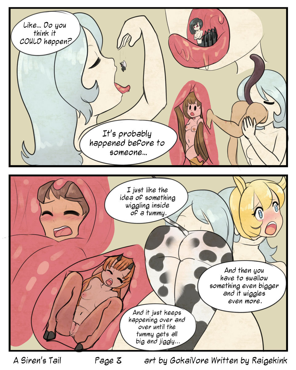 A Siren's Tail 画像番号 4