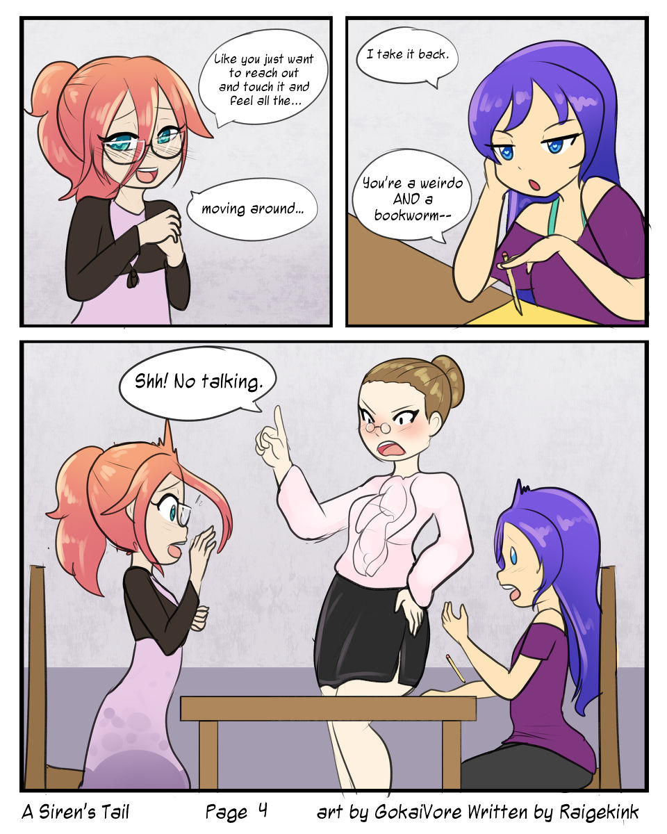 A Siren's Tail 画像番号 5