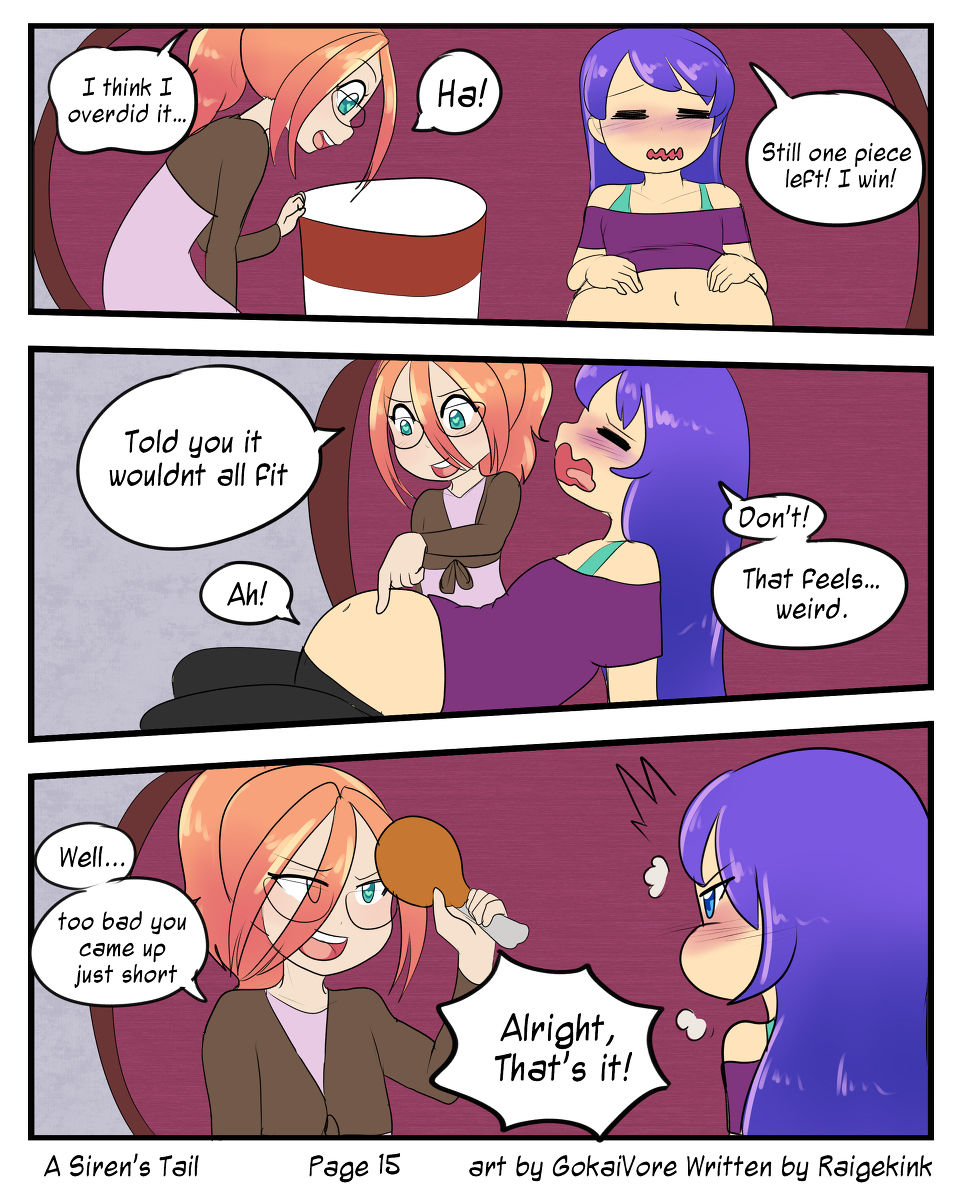 A Siren's Tail 画像番号 16