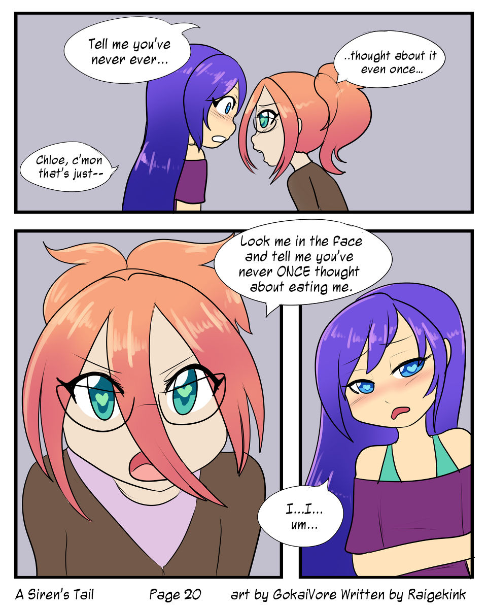 A Siren's Tail 画像番号 21