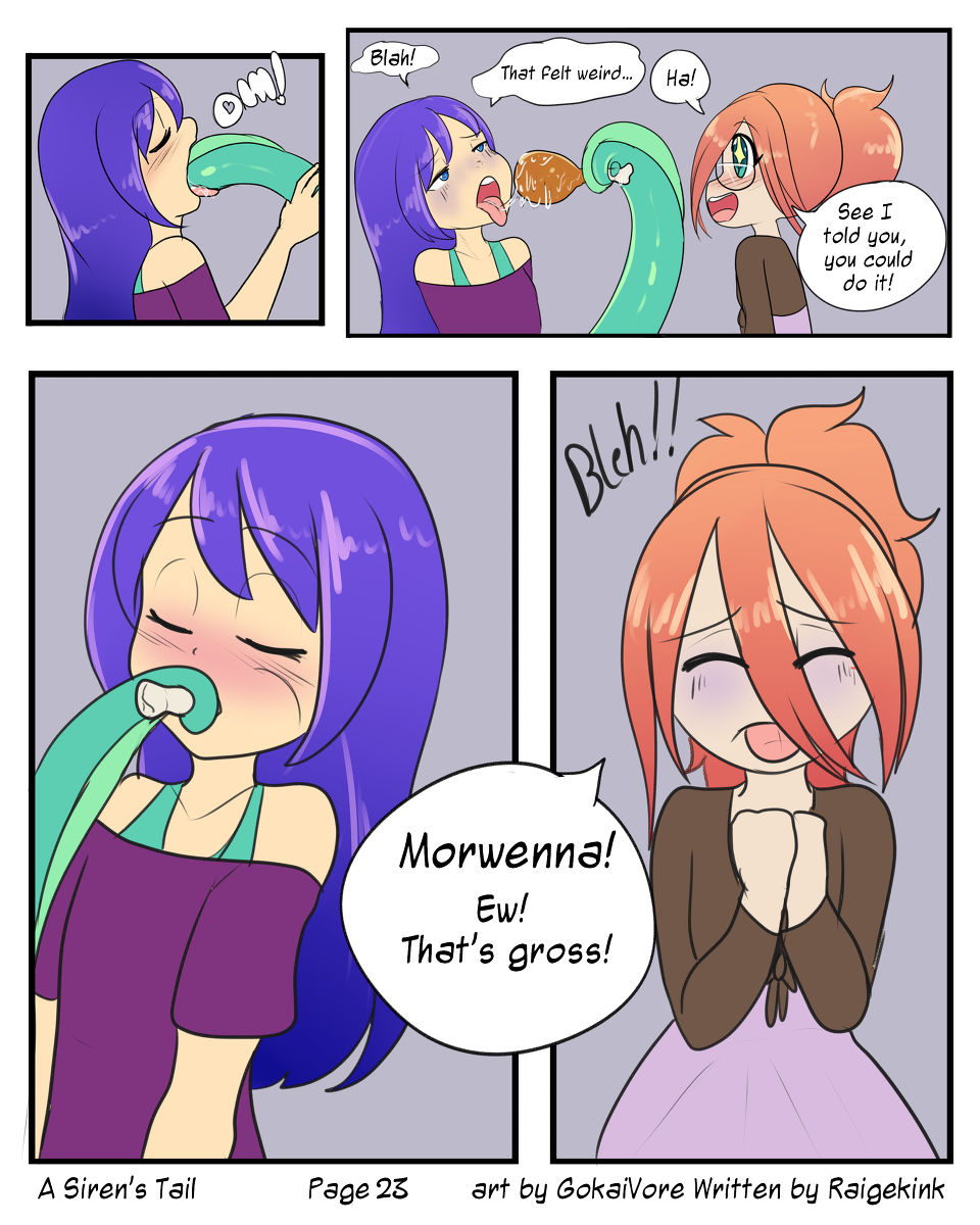 A Siren's Tail 画像番号 24