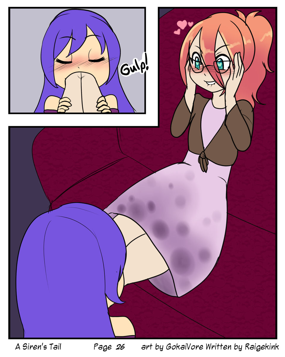 A Siren's Tail 画像番号 27