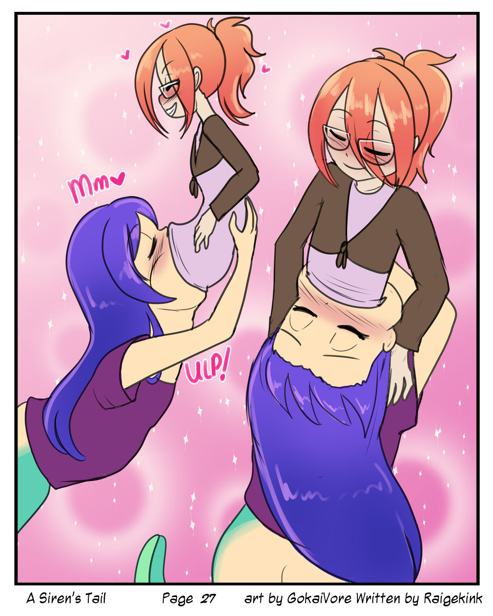 A Siren's Tail 画像番号 28