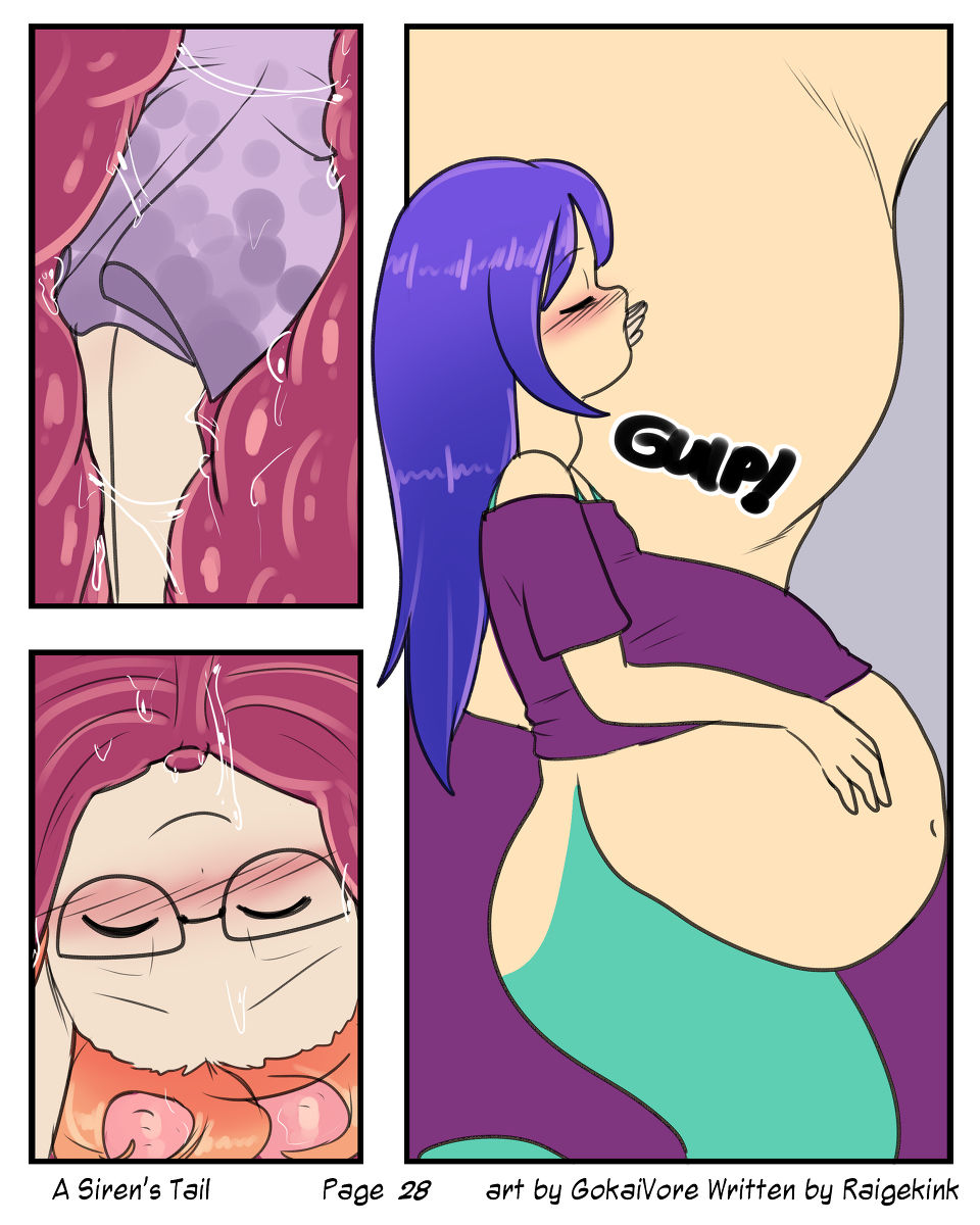 A Siren's Tail 画像番号 29