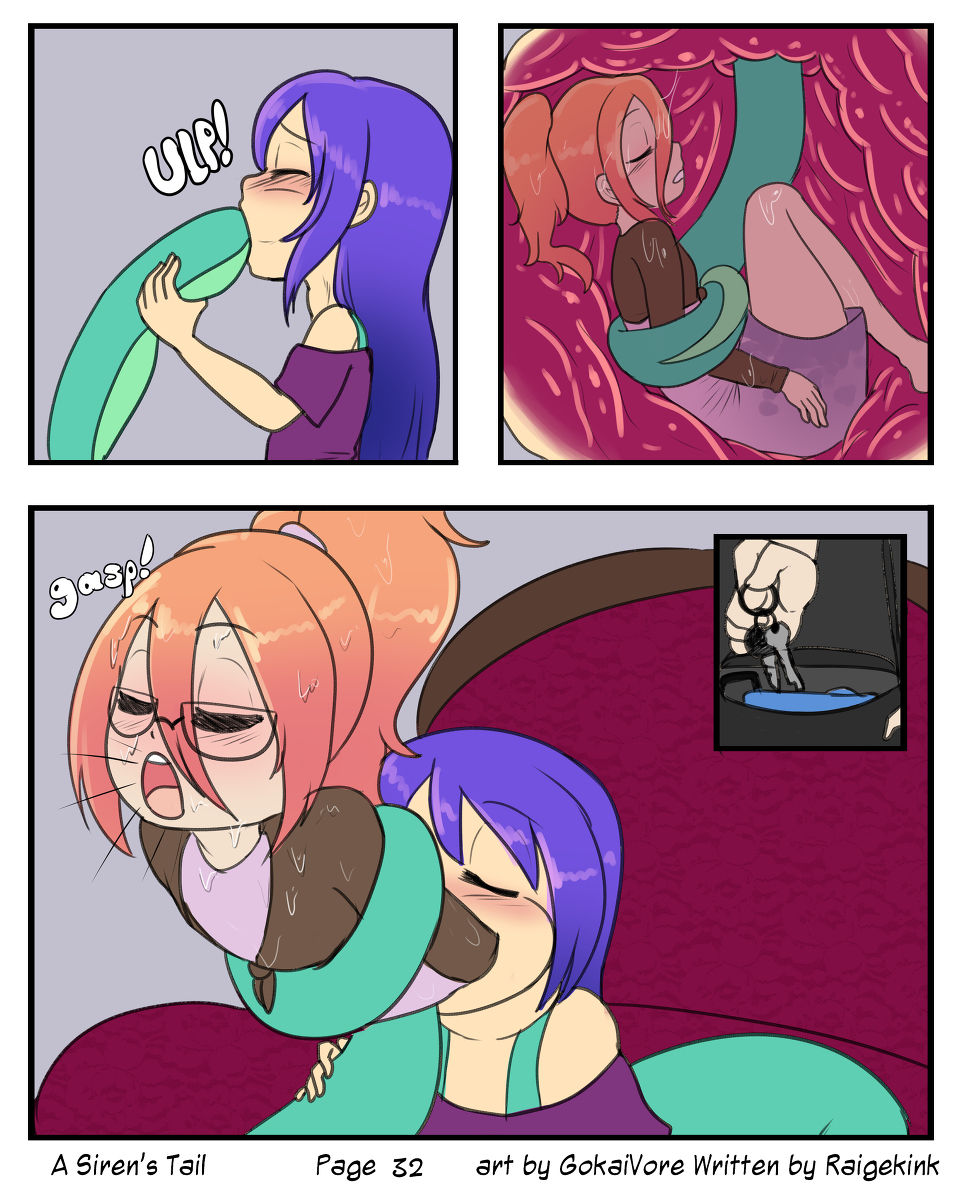 A Siren's Tail 画像番号 33