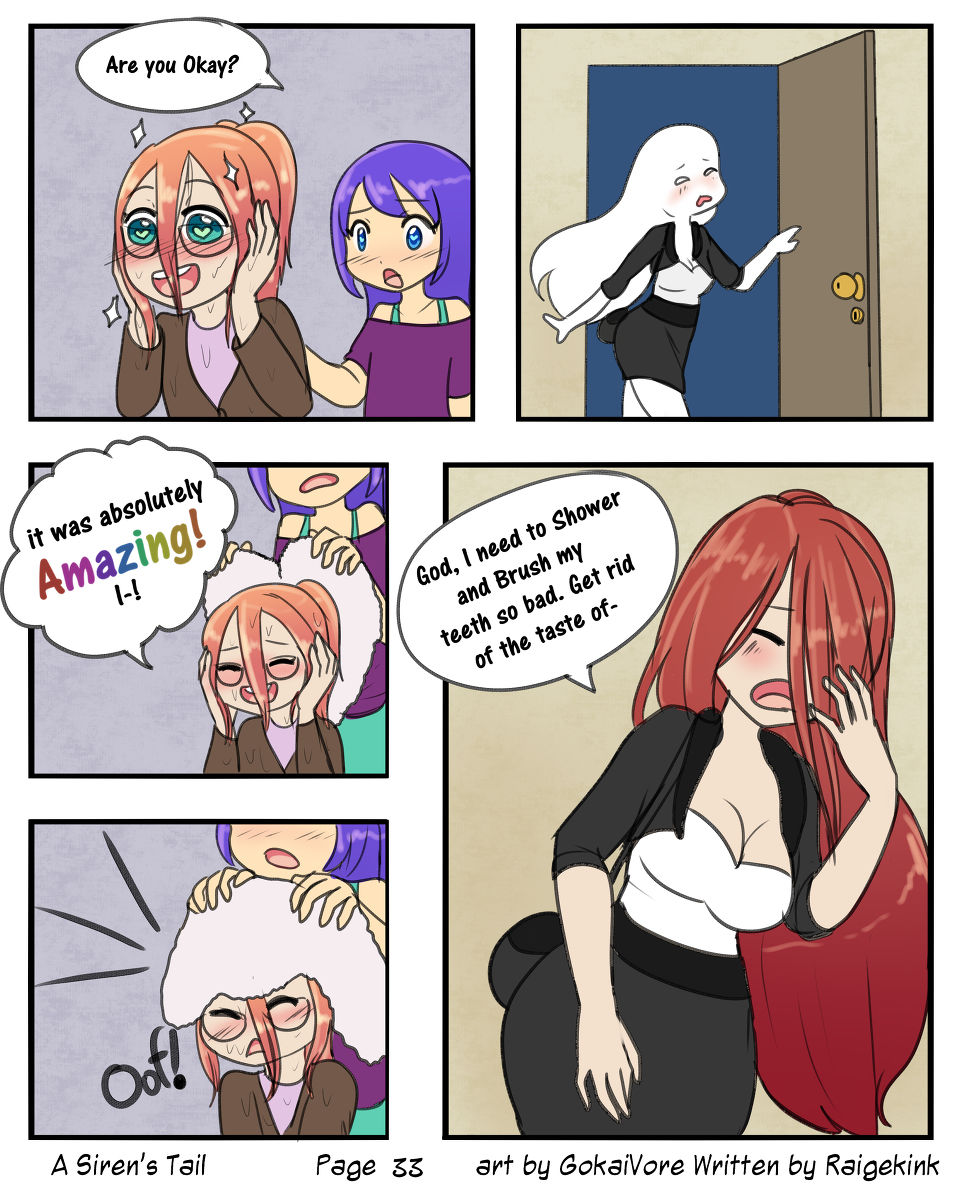 A Siren's Tail 画像番号 34