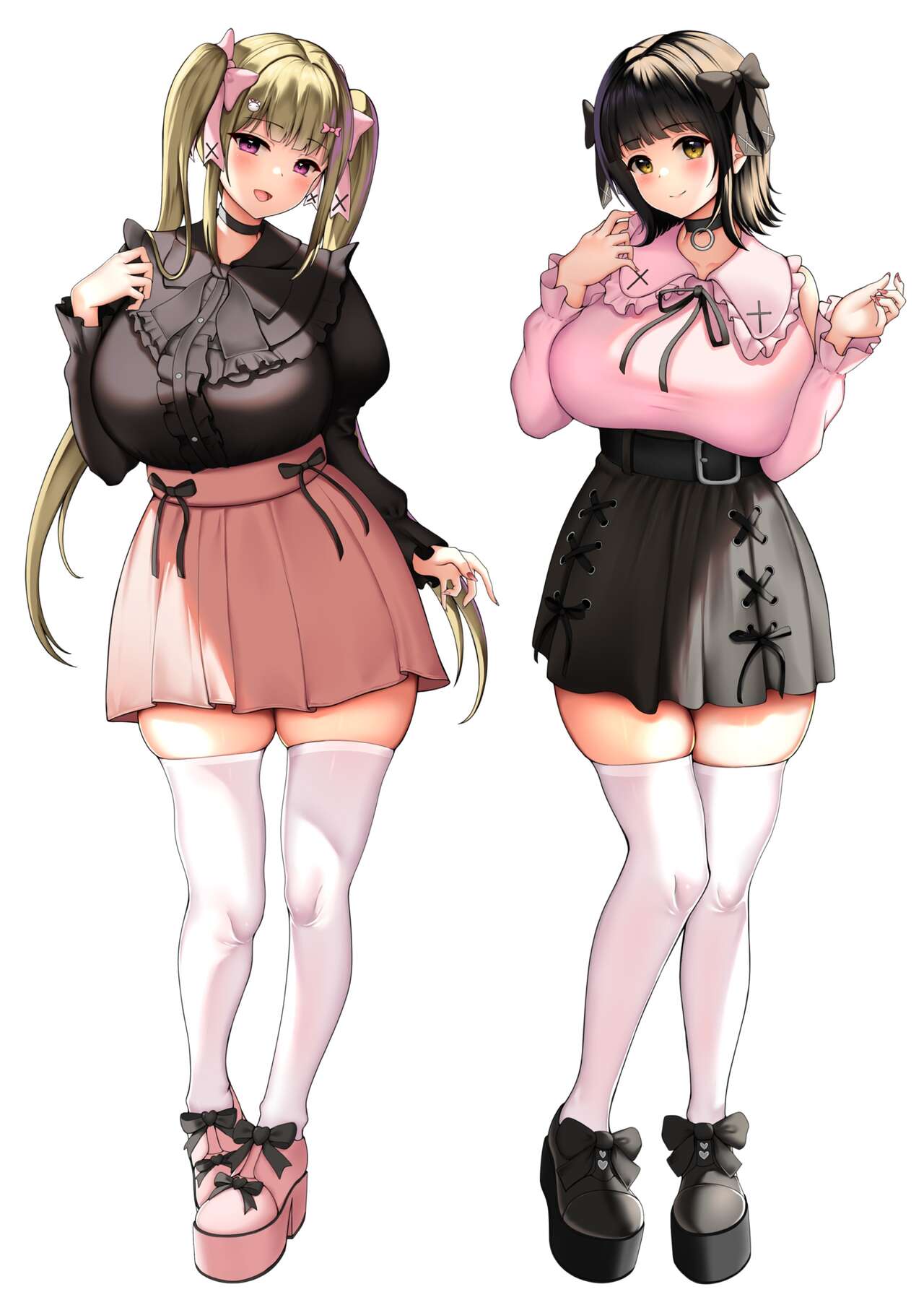 [Nekomimi to Kuro Mask (cielo)] Jiraikei Imouto ni Kareshi Netorareterunda ga ~ReaJuu no Ane to Papakatsu Suru Imouto~ [English] [Tomoshibi+SquigglesJP] 이미지 번호 69