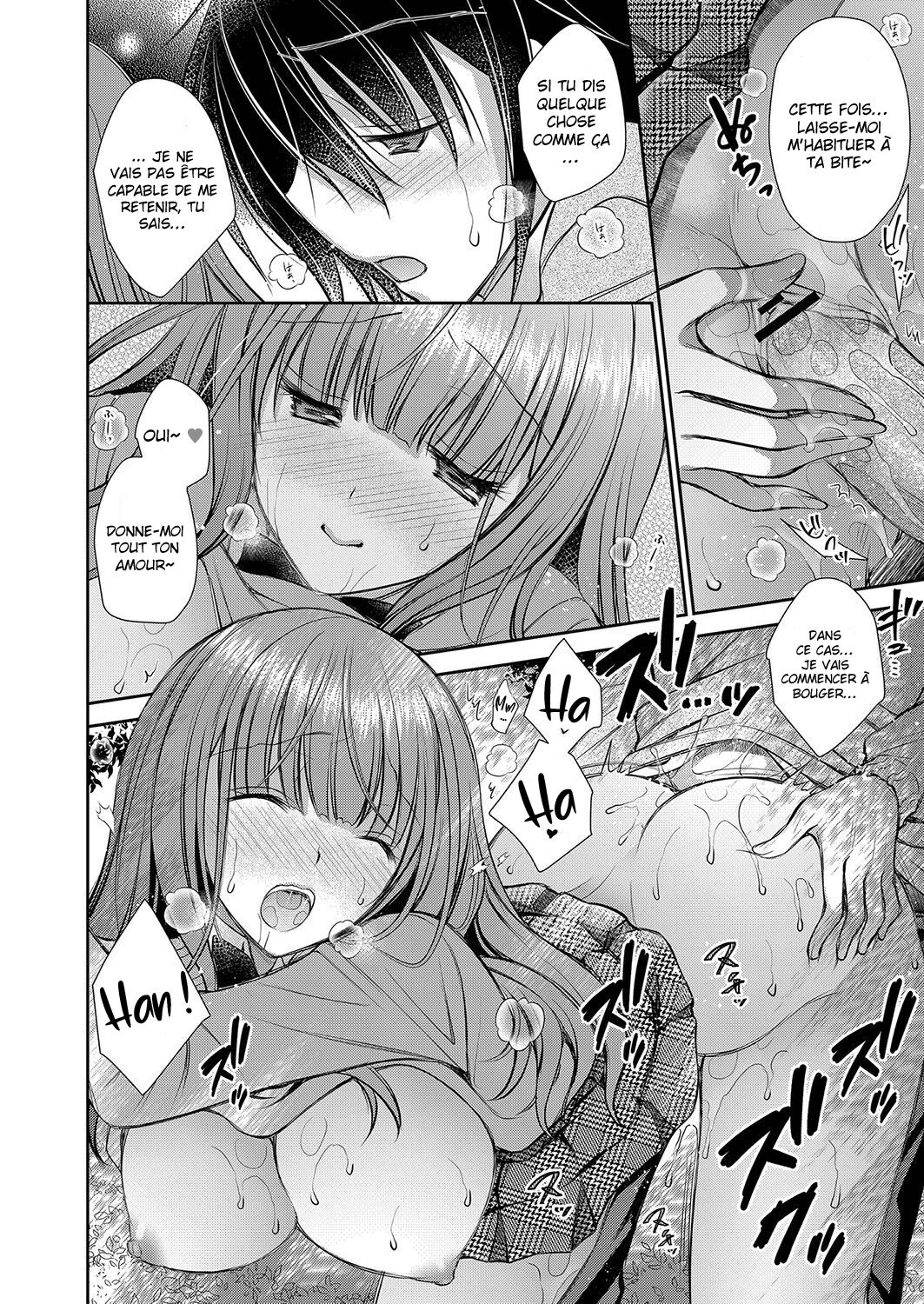 [Oreiro] Suki na Ko no Onee-san | La grande sœur de la fille que j'aime Ch1-4 [French] [O-S] [Digital] 이미지 번호 38