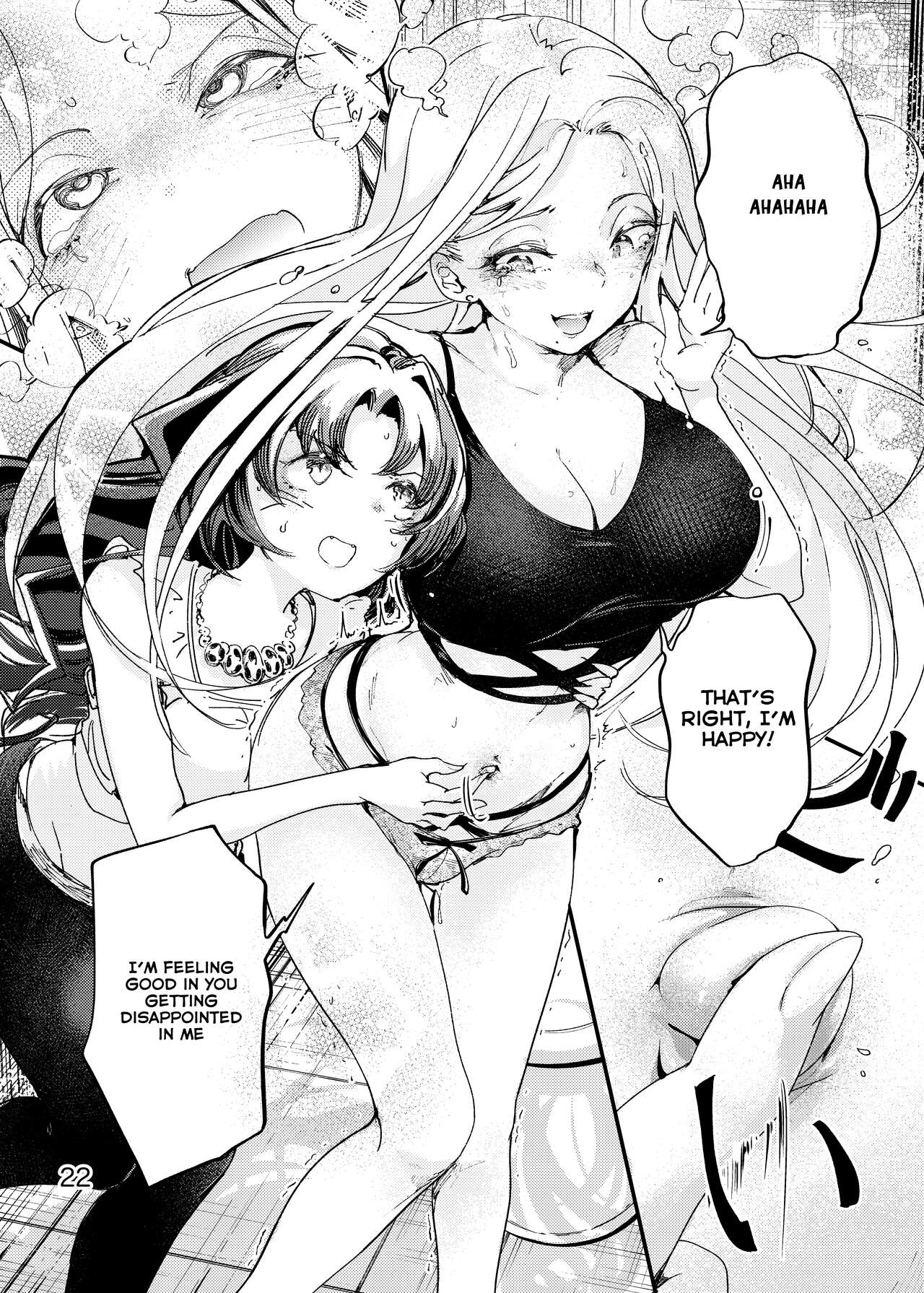 [Ishikawa Hirodi] Anata ni Oheso o Miraretakunai | I don't want you to see my navel [English] [Emily Manga Translations] image number 23