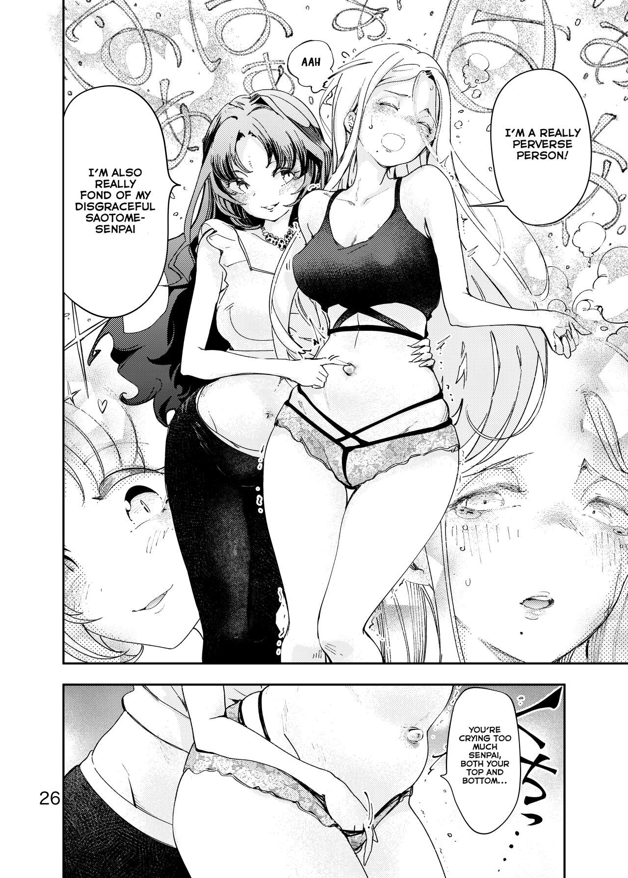 [Ishikawa Hirodi] Anata ni Oheso o Miraretakunai | I don't want you to see my navel [English] [Emily Manga Translations] image number 27