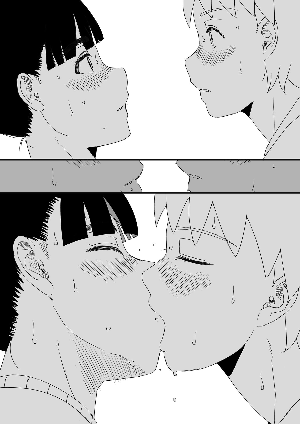 [Senaka] Giri no Ane to no 7-kakan Seikatsu - 1 [English] [ADTL] image number 34