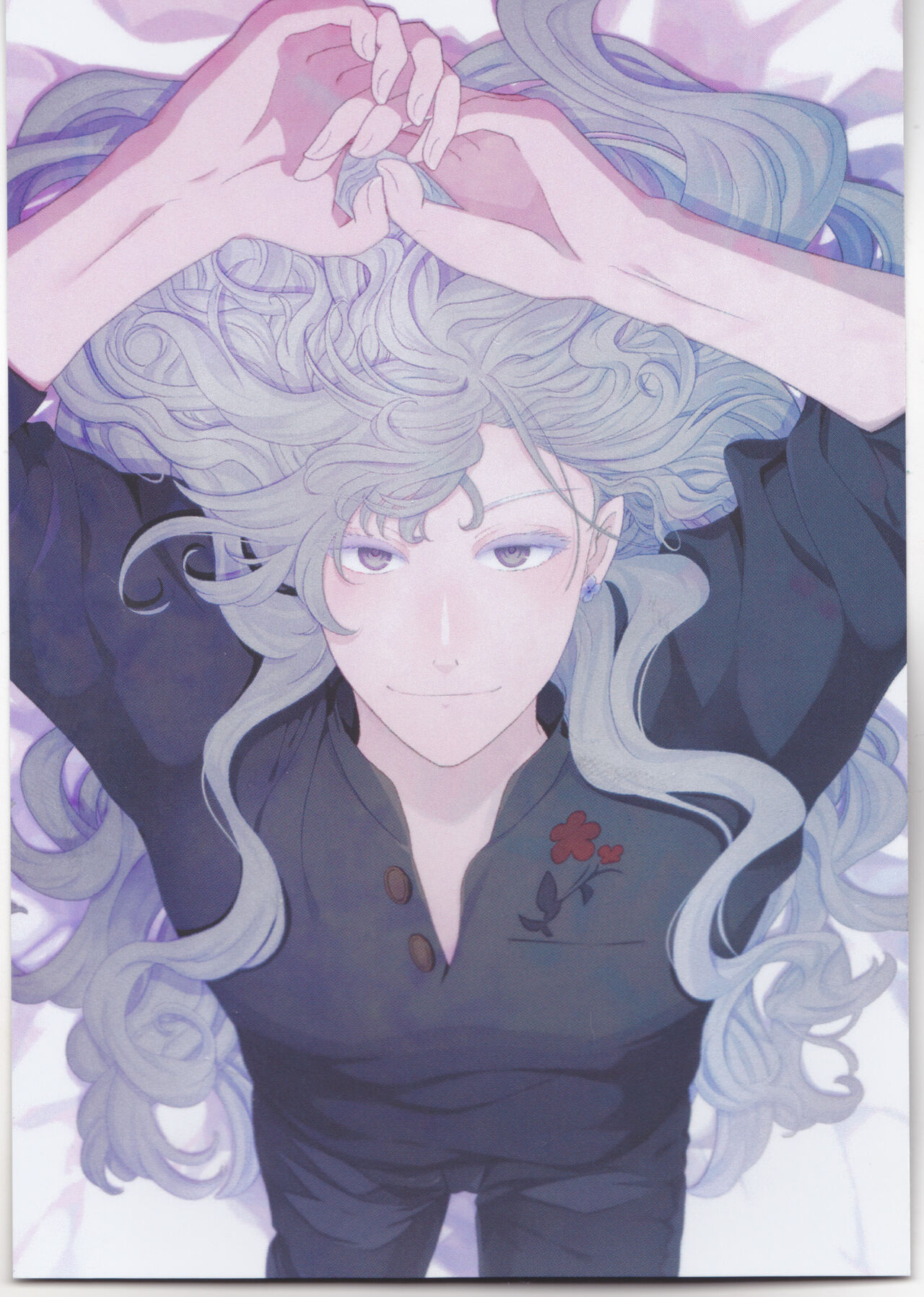 (You Make Me 2nd) [Kitsunetsuki (🌙)] Kanojo wa Boku no Tenshi (Mono) (Fate Grand Order) Bildnummer 4