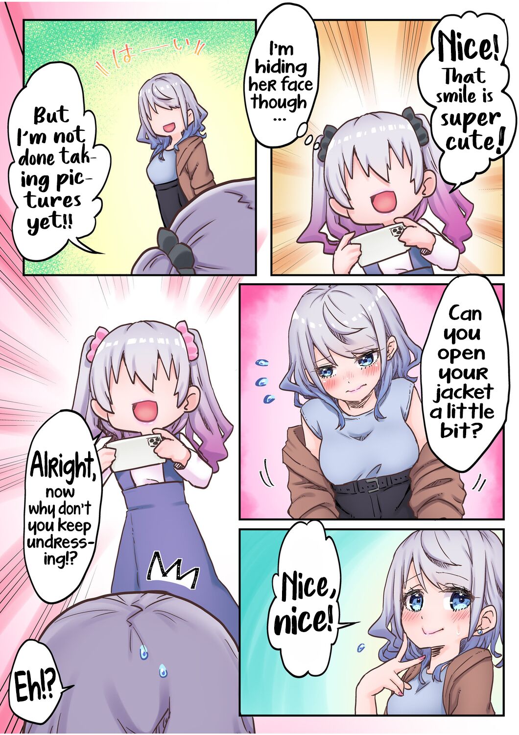 [LIN] Futago Shimai-chan no Yuri Seikatsu (5) | Twin Sisters' Yuri Life (5) [English] [Hikari no Kaze] image number 11