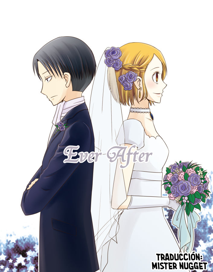 【C87】[Nanaki ] Ever After (Shingeki no Kyojin) [Spanish] [Mr. Nugget] image number 1