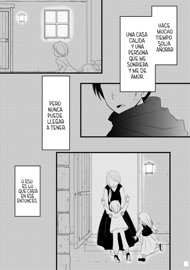 【C87】[Nanaki ] Ever After (Shingeki no Kyojin) [Spanish] [Mr. Nugget] image number 2